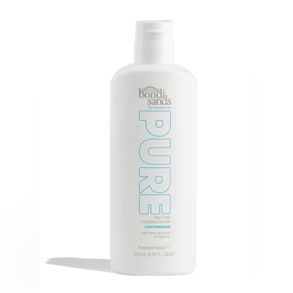 Bondi Sands Pure self tan foaming water